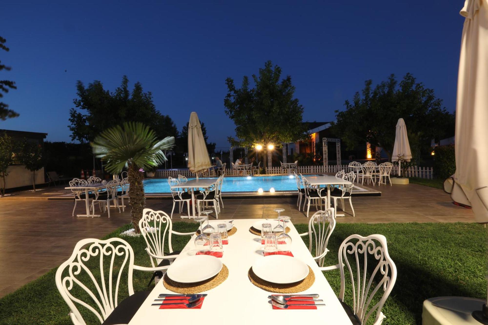 Incipark Hotel Sakarya  Zewnętrze zdjęcie